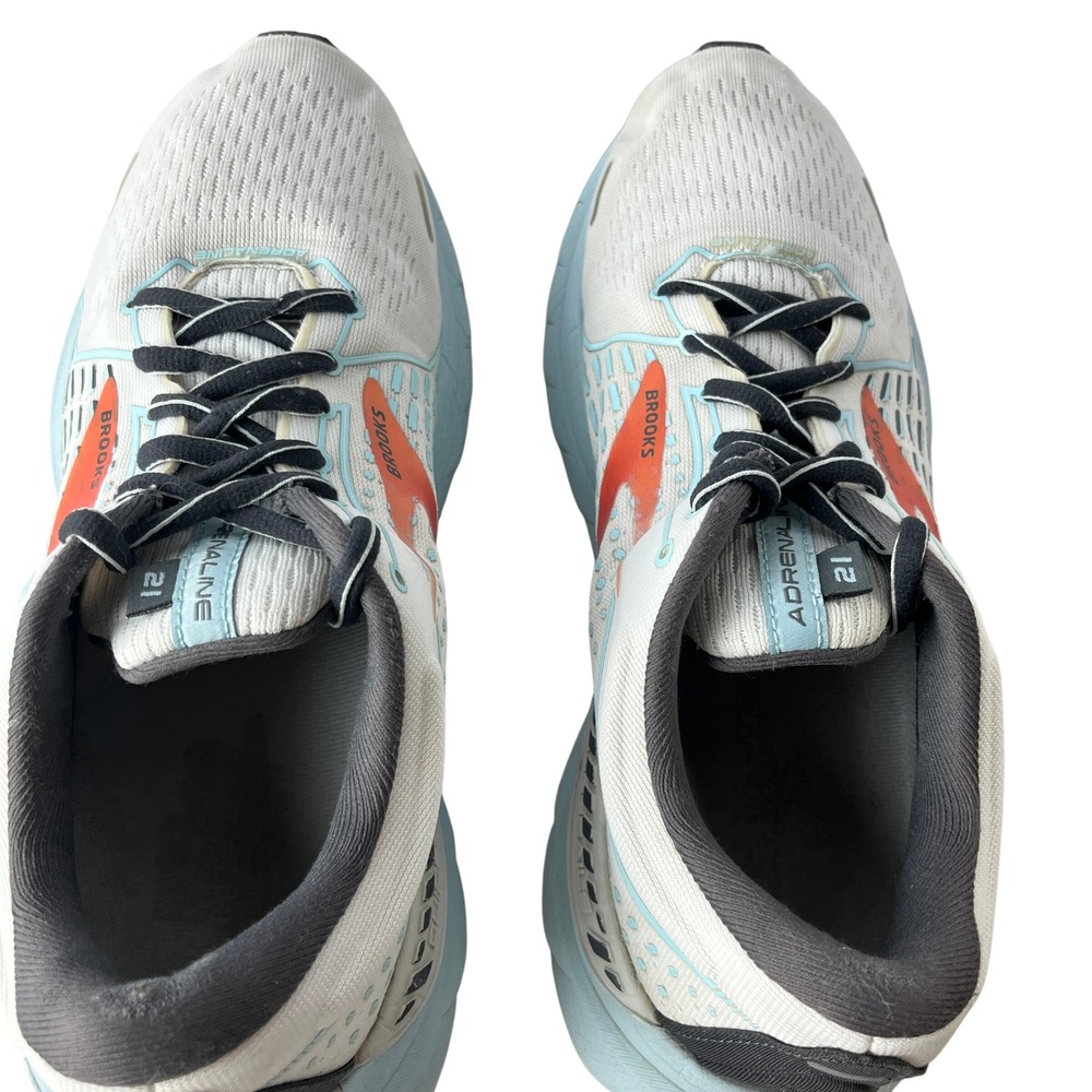 Brooks Adrenaline GTS 21 Womens‎ 9.5 B Running Shoes 1203291B193 - Picture 8 of 9